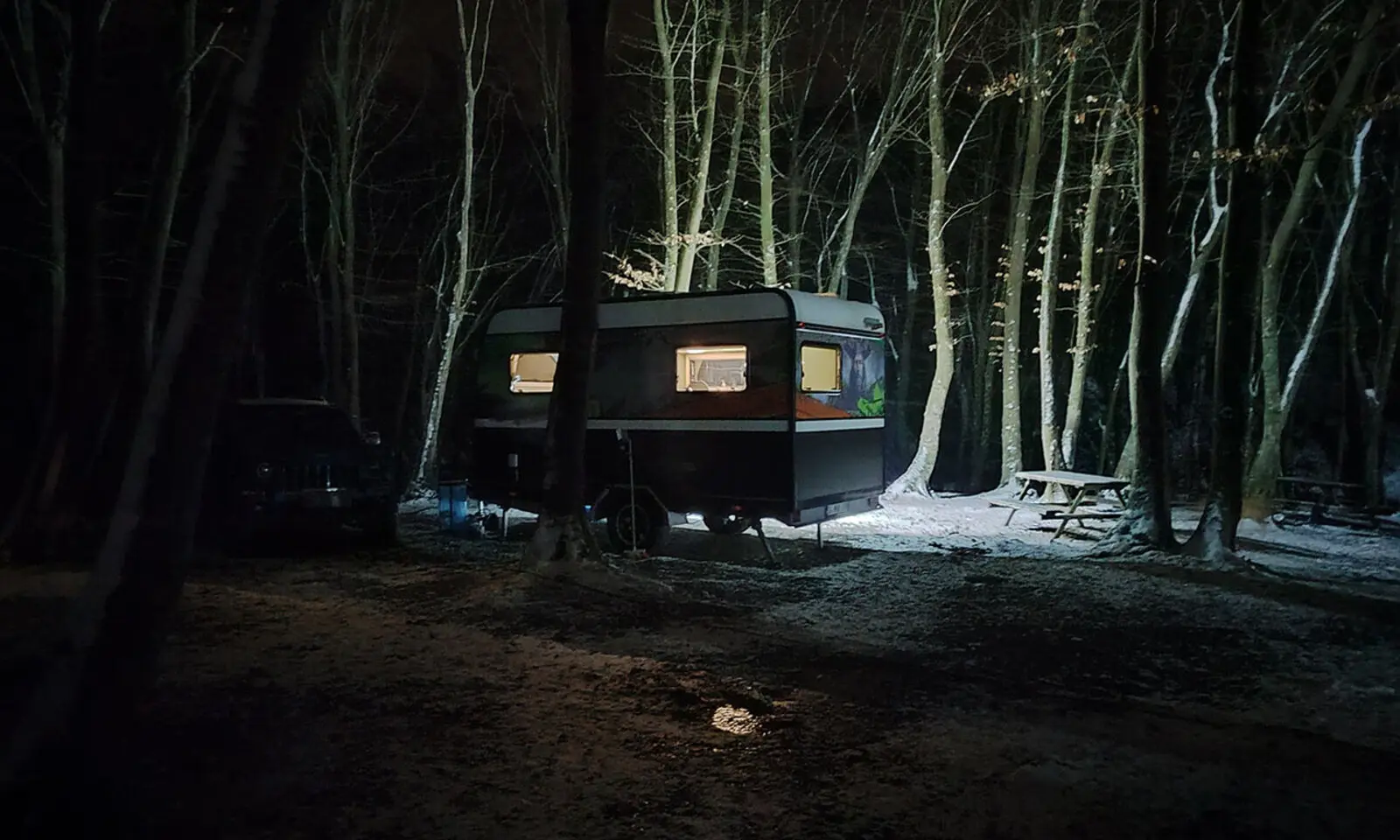 ARCHURAY OMNİ 4.10 Gece Kamp Aydınlatması